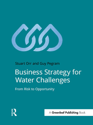 cover image of Business Strategy for Water Challenges